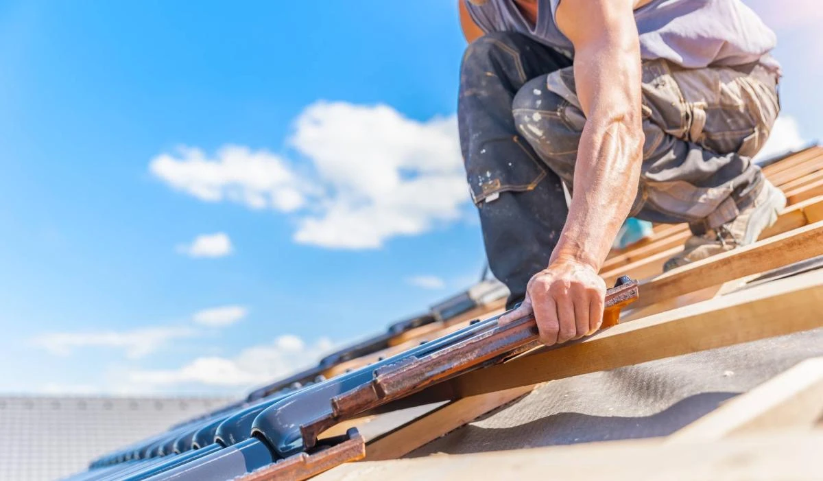 Peinture extérieure façade rénovation Limours